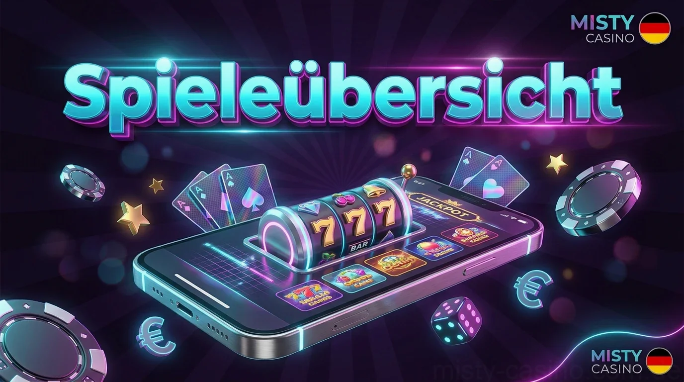 Spieleübersicht